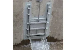 Fabricated Gate Valves